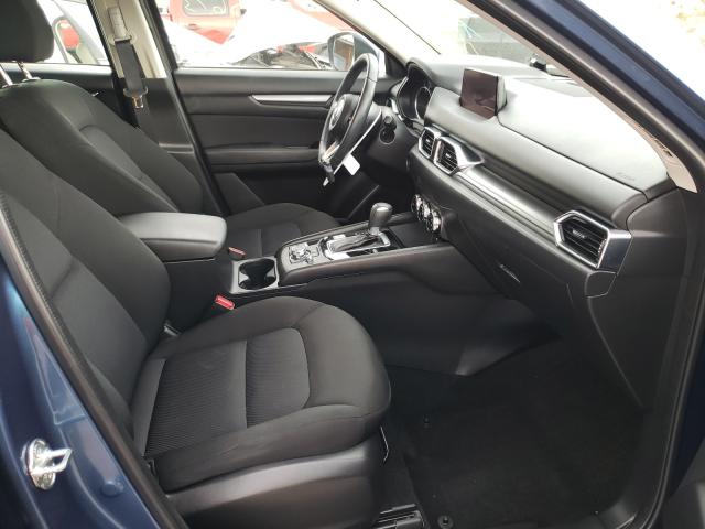 Photo 4 VIN: JM3KFBBM7J0418213 - MAZDA CX-5 SPORT 