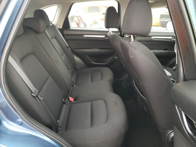 Photo 5 VIN: JM3KFBBM7J0418213 - MAZDA CX-5 SPORT 