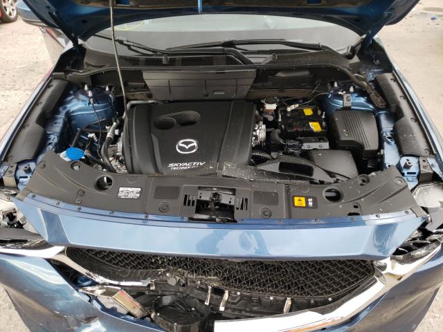 Photo 6 VIN: JM3KFBBM7J0418213 - MAZDA CX-5 SPORT 