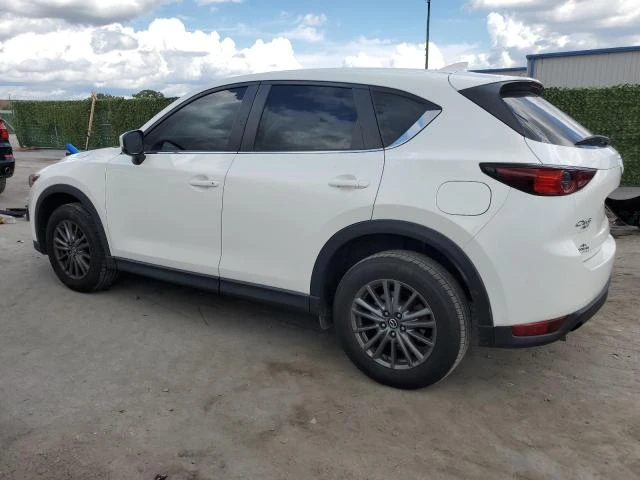 Photo 1 VIN: JM3KFBBM7J0447744 - MAZDA CX-5 SPORT 