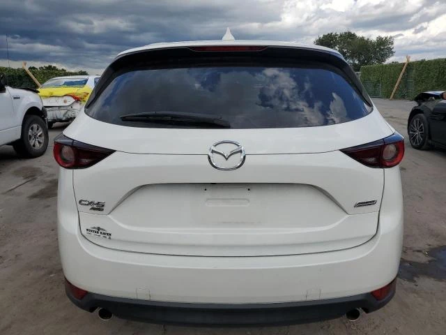 Photo 5 VIN: JM3KFBBM7J0447744 - MAZDA CX-5 SPORT 