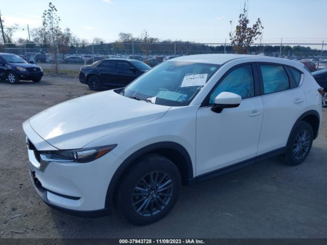 Photo 1 VIN: JM3KFBBM7K0568209 - MAZDA CX-5 