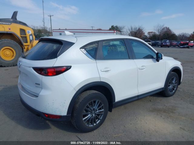 Photo 3 VIN: JM3KFBBM7K0568209 - MAZDA CX-5 