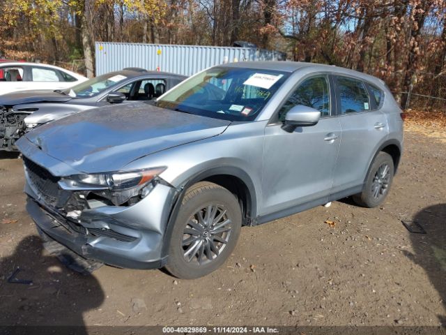 Photo 1 VIN: JM3KFBBM7K0695980 - MAZDA CX-5 