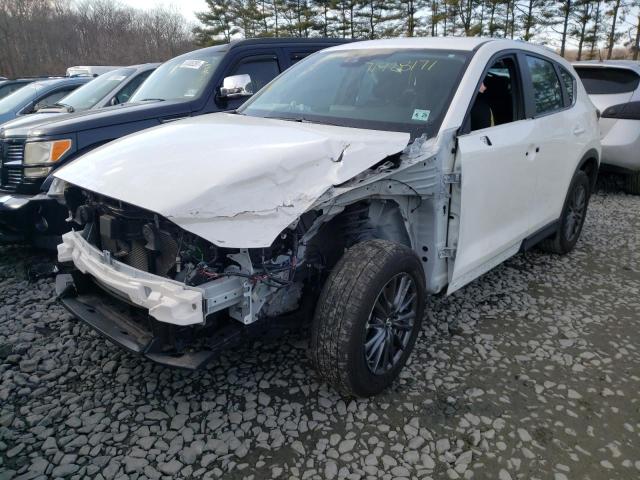 Photo 1 VIN: JM3KFBBM7L0803497 - MAZDA CX-5 SPORT 