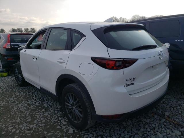 Photo 2 VIN: JM3KFBBM7L0803497 - MAZDA CX-5 SPORT 