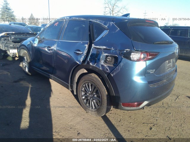 Photo 2 VIN: JM3KFBBM7L0836855 - MAZDA CX-5 