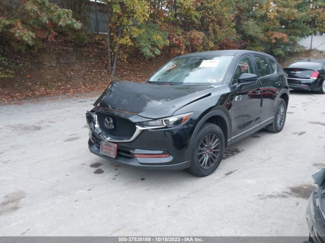 Photo 1 VIN: JM3KFBBM7M0365887 - MAZDA CX-5 