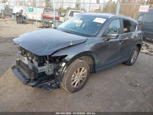 Photo 1 VIN: JM3KFBBM7P0183451 - MAZDA CX-5 