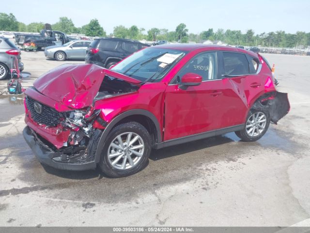 Photo 1 VIN: JM3KFBBM7P0219347 - MAZDA CX-5 