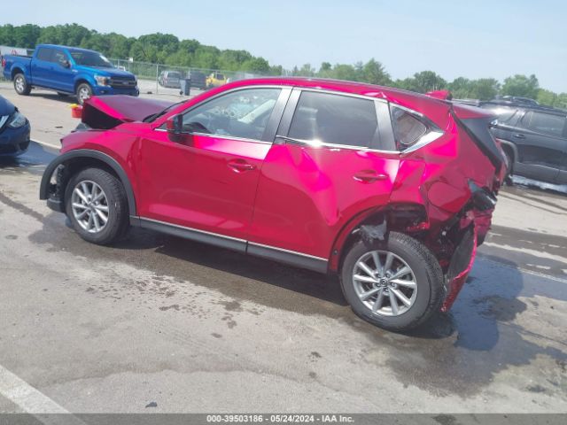 Photo 2 VIN: JM3KFBBM7P0219347 - MAZDA CX-5 