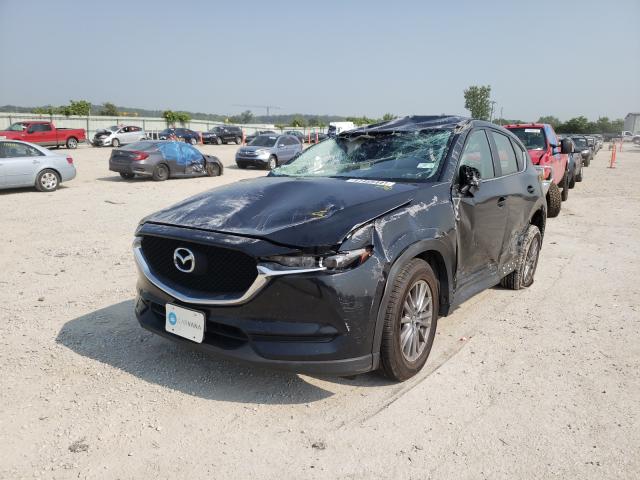 Photo 1 VIN: JM3KFBBM8J0337351 - MAZDA CX-5 SPORT 