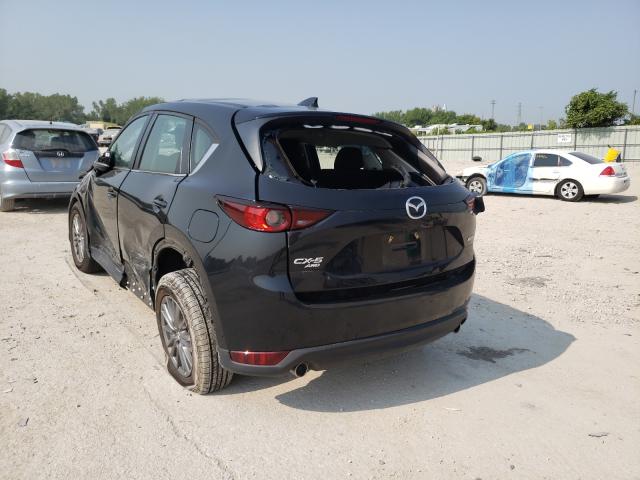 Photo 2 VIN: JM3KFBBM8J0337351 - MAZDA CX-5 SPORT 