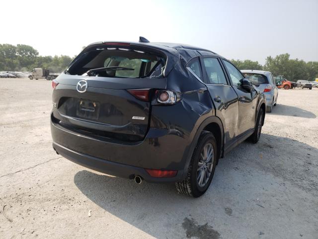 Photo 3 VIN: JM3KFBBM8J0337351 - MAZDA CX-5 SPORT 