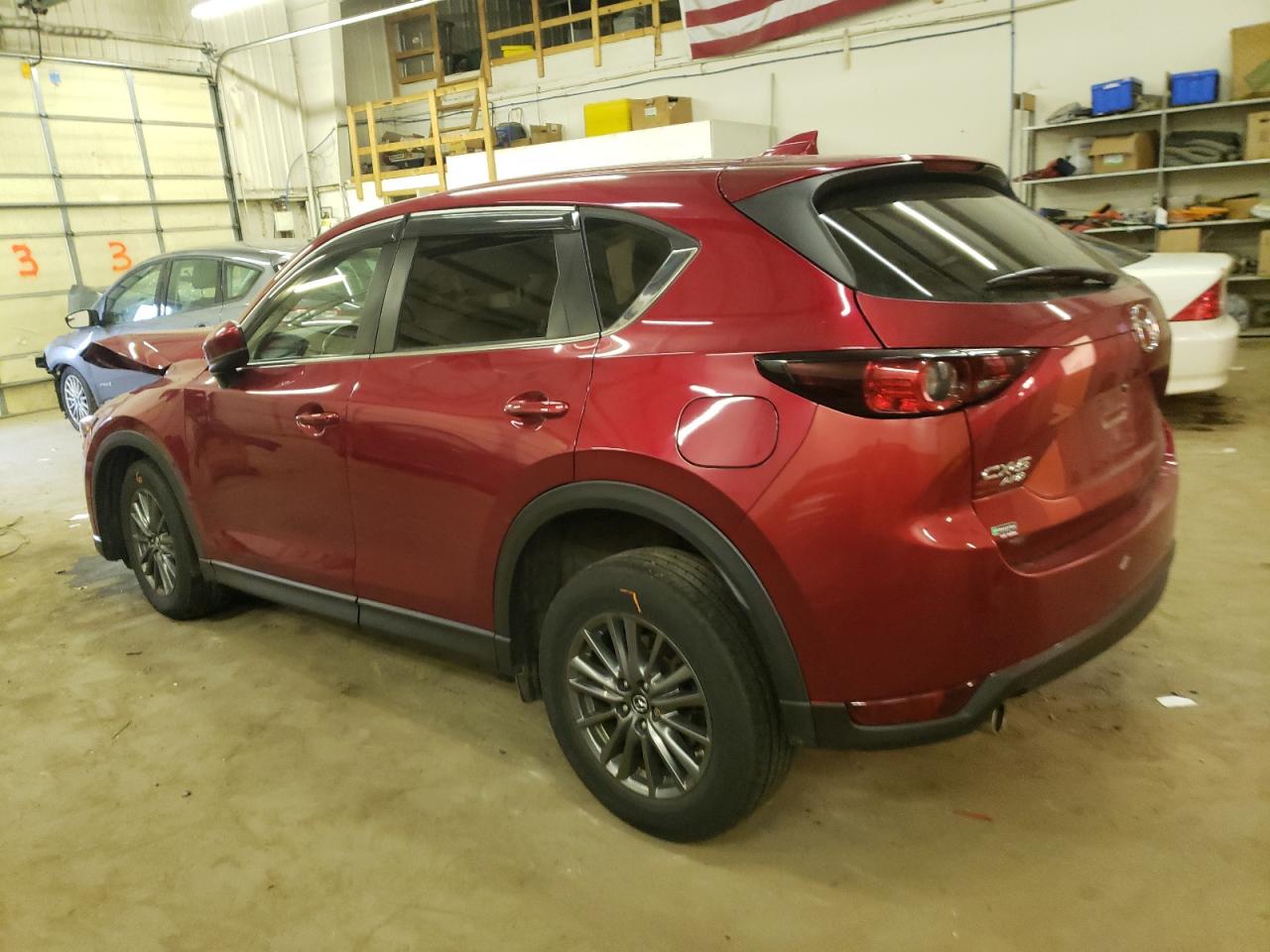 Photo 1 VIN: JM3KFBBM8J0428927 - MAZDA CX-5 