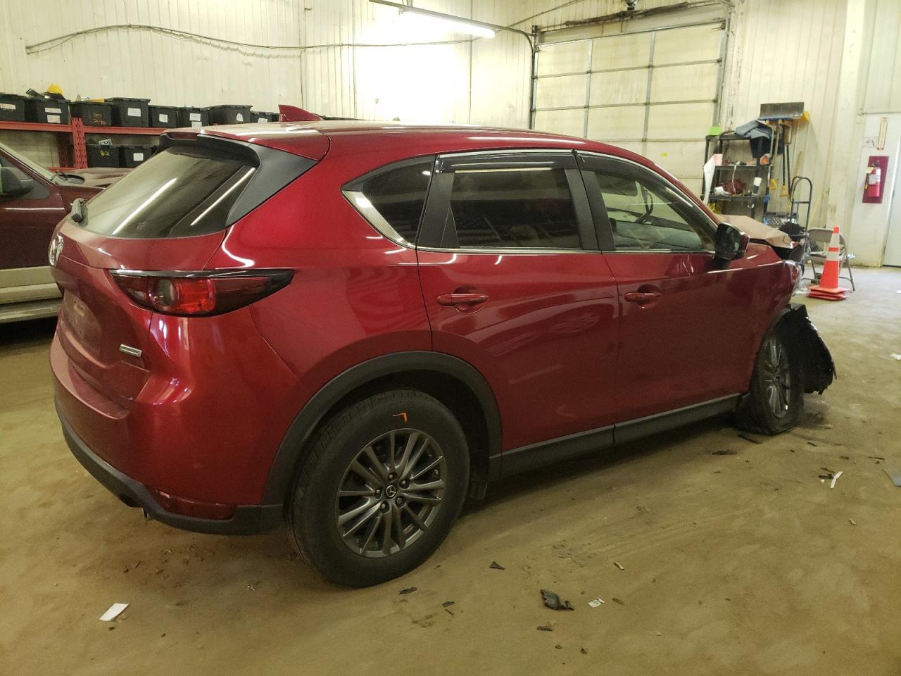 Photo 2 VIN: JM3KFBBM8J0428927 - MAZDA CX-5 