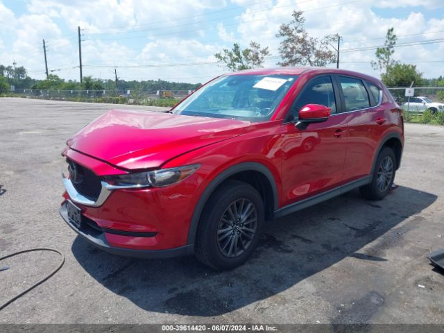 Photo 1 VIN: JM3KFBBM8K0519164 - MAZDA CX-5 