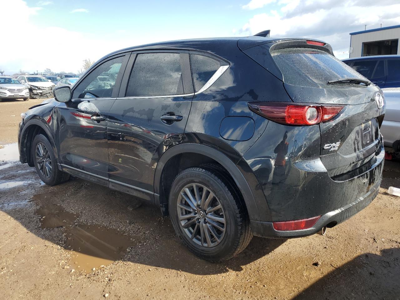 Photo 1 VIN: JM3KFBBM8K0614923 - MAZDA CX-5 