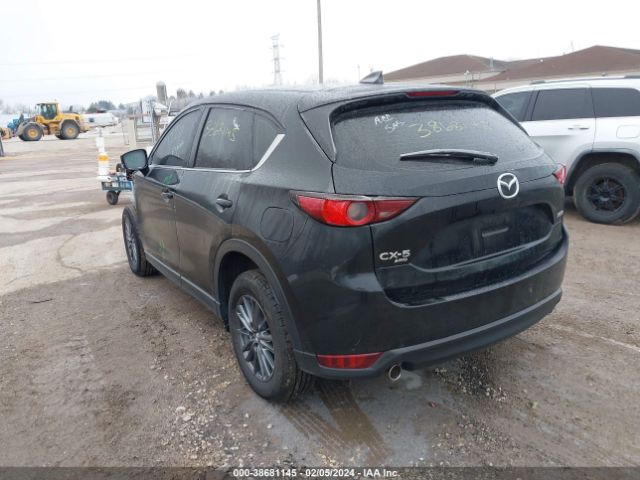 Photo 2 VIN: JM3KFBBM8L0857262 - MAZDA CX-5 