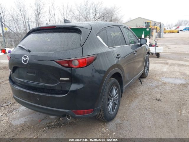 Photo 3 VIN: JM3KFBBM8L0857262 - MAZDA CX-5 