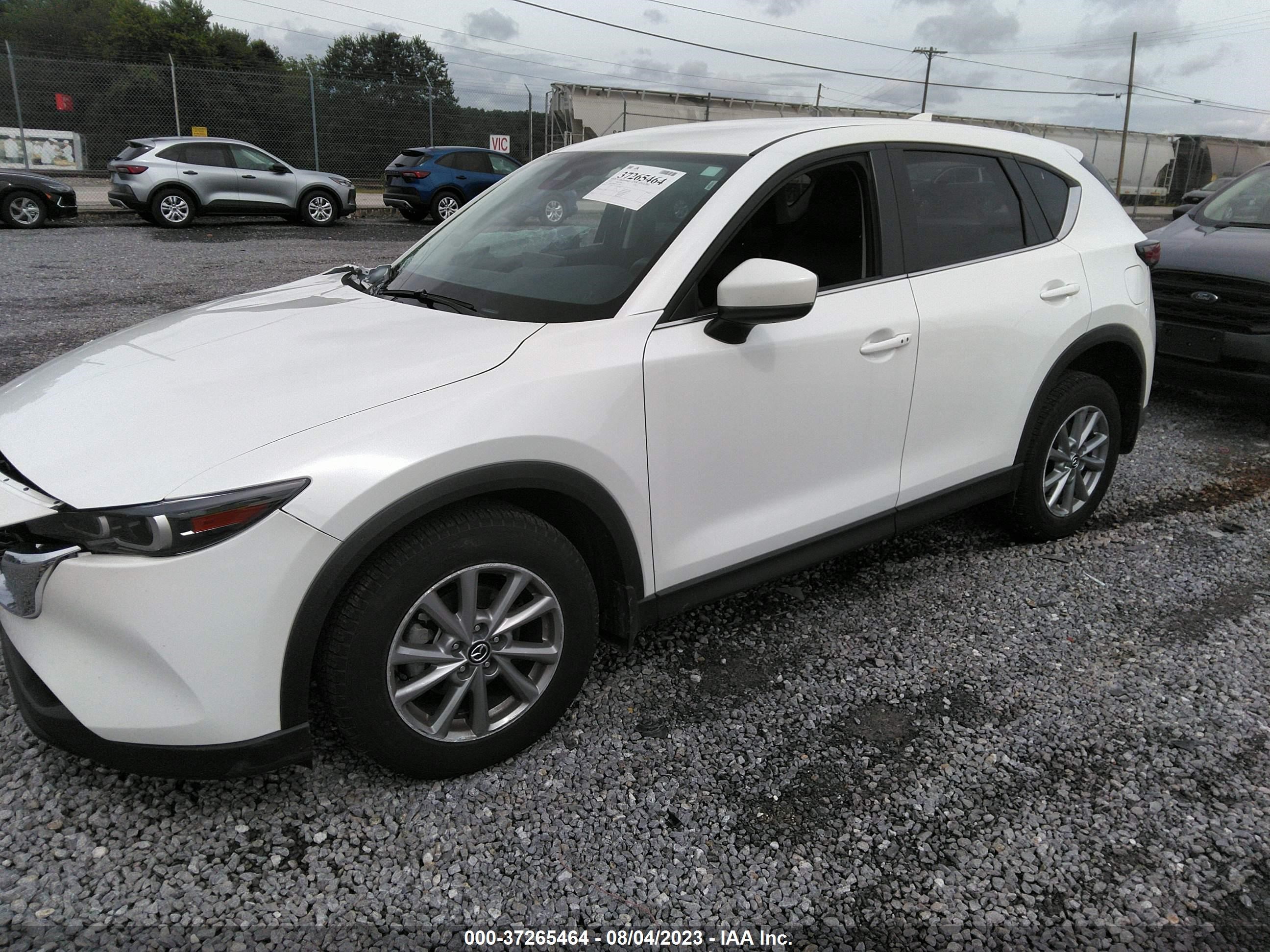 Photo 1 VIN: JM3KFBBM8N0601206 - MAZDA CX-5 