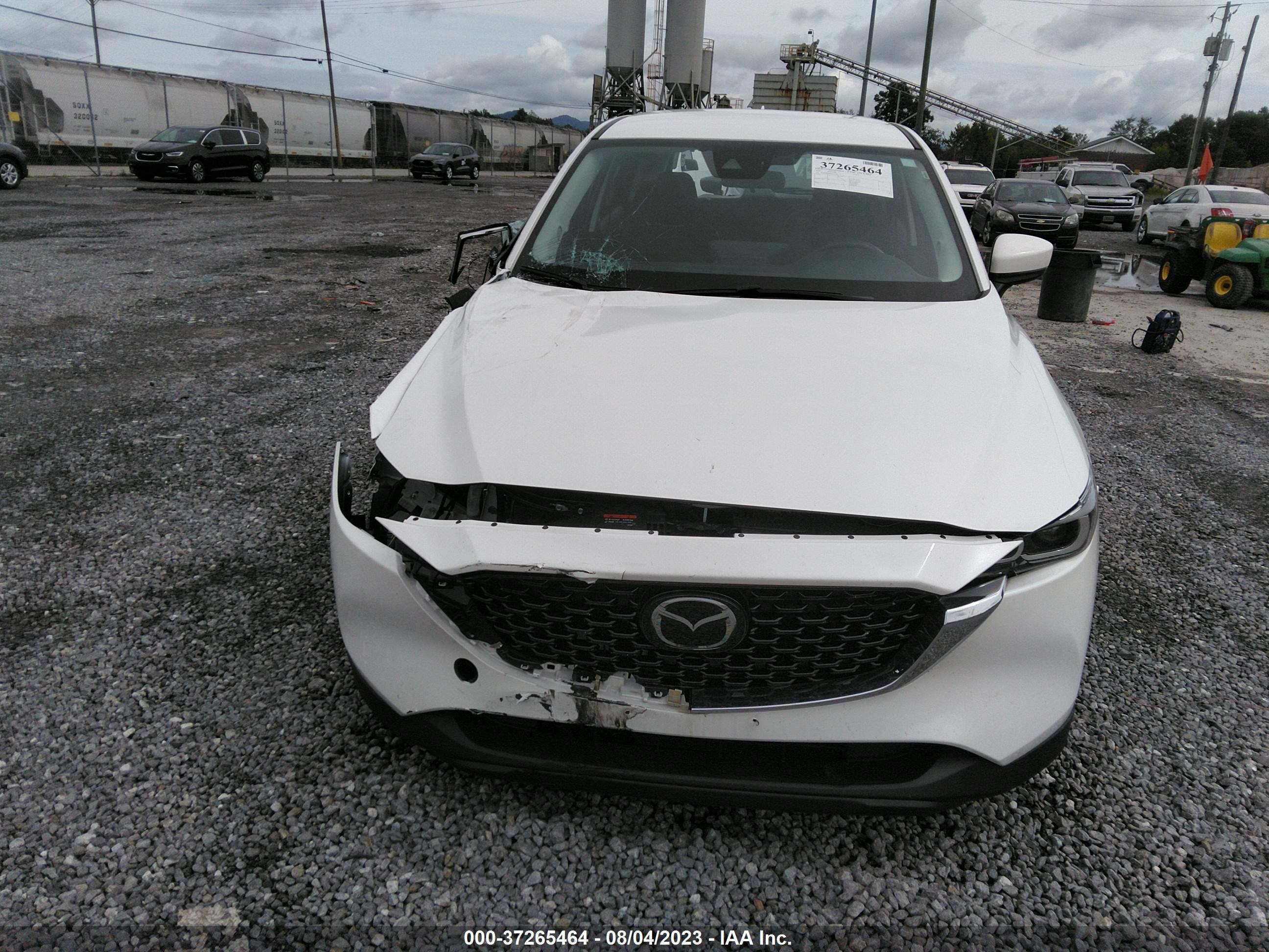 Photo 11 VIN: JM3KFBBM8N0601206 - MAZDA CX-5 