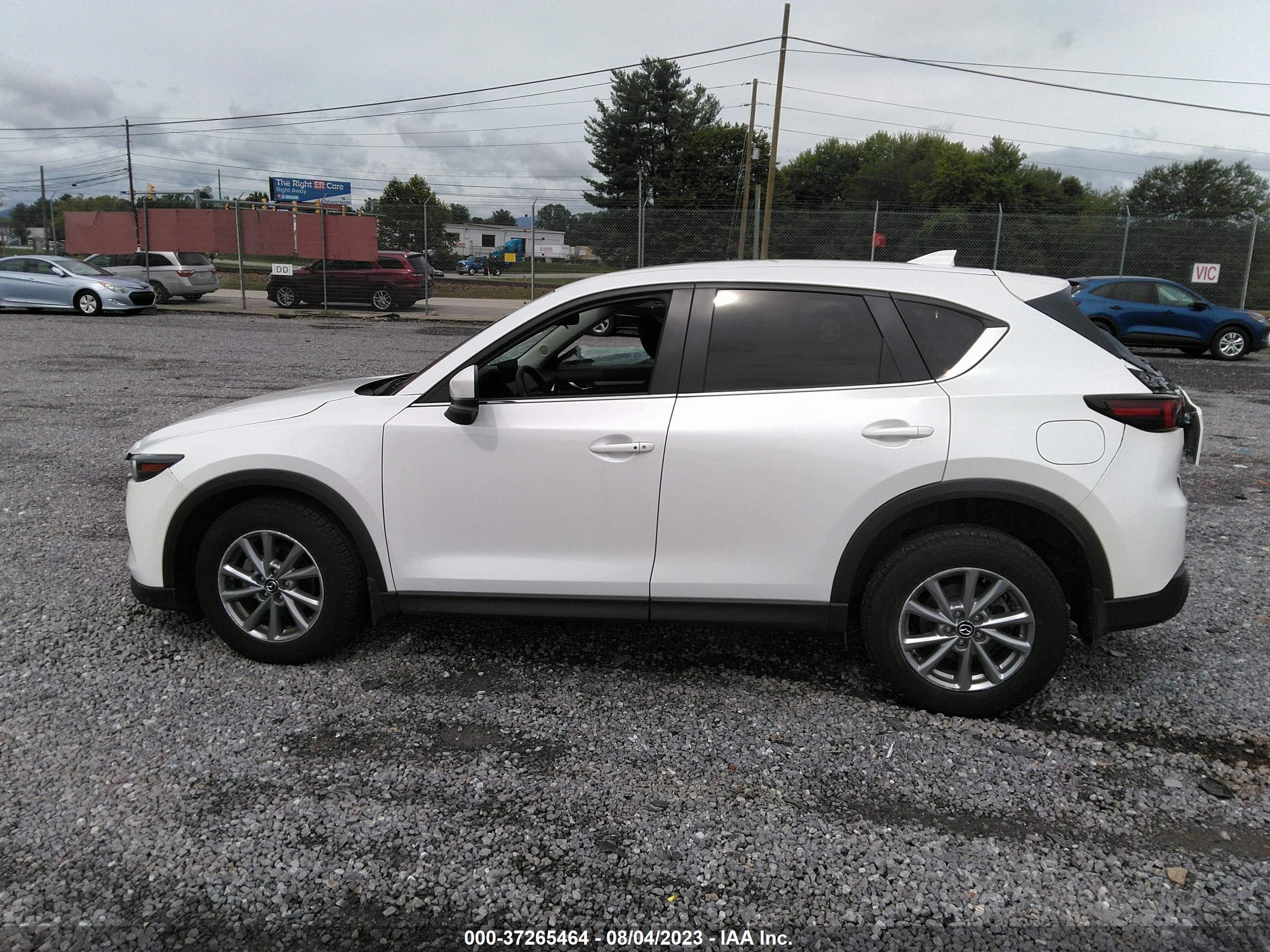 Photo 13 VIN: JM3KFBBM8N0601206 - MAZDA CX-5 