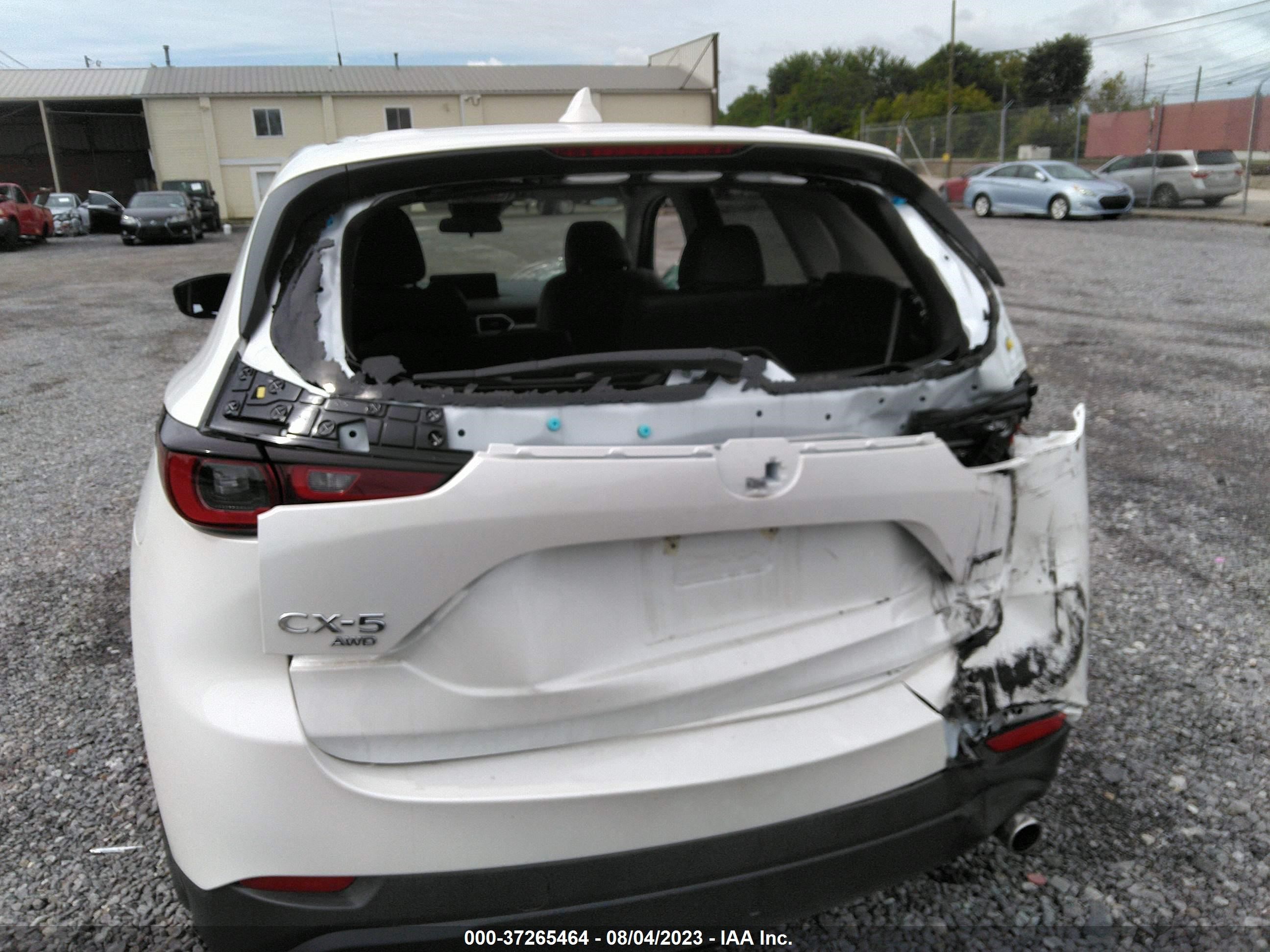 Photo 15 VIN: JM3KFBBM8N0601206 - MAZDA CX-5 