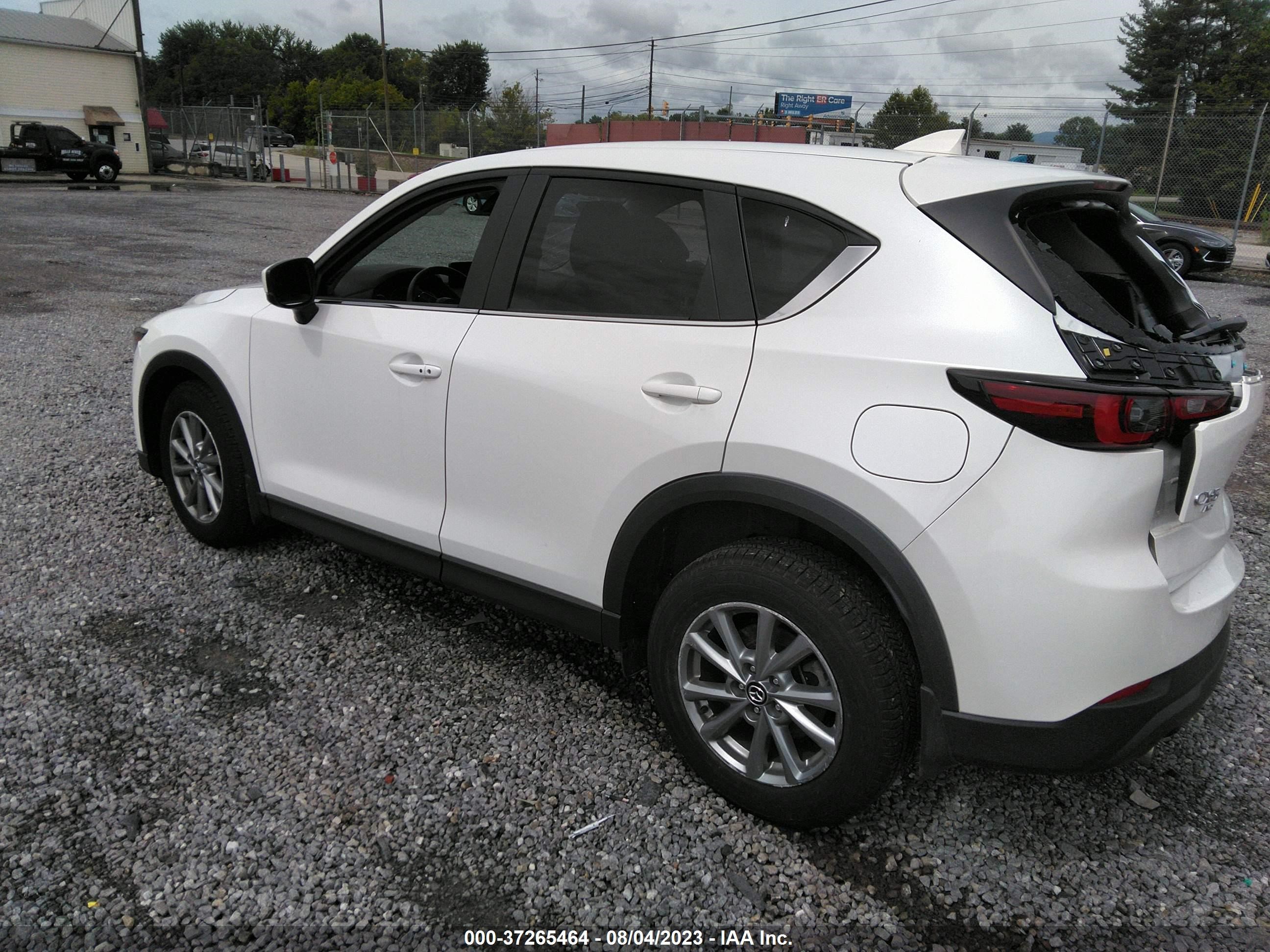 Photo 2 VIN: JM3KFBBM8N0601206 - MAZDA CX-5 