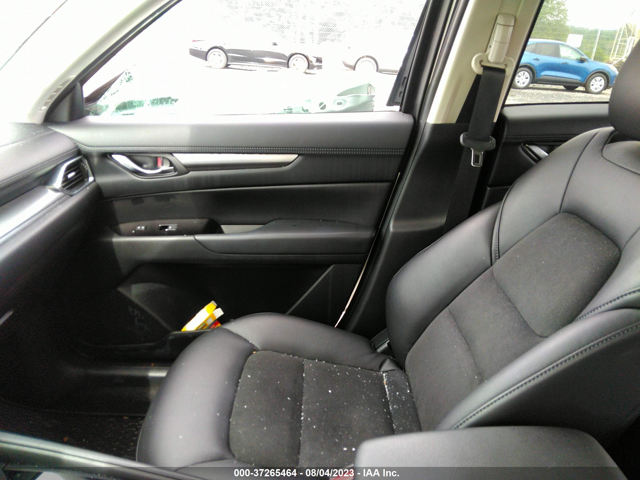 Photo 4 VIN: JM3KFBBM8N0601206 - MAZDA CX-5 