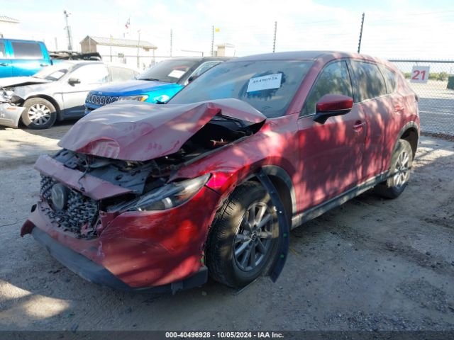 Photo 1 VIN: JM3KFBBM8N1622339 - MAZDA CX-5 