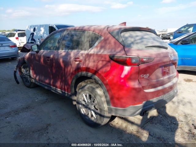 Photo 2 VIN: JM3KFBBM8N1622339 - MAZDA CX-5 