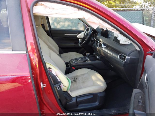 Photo 4 VIN: JM3KFBBM8N1622339 - MAZDA CX-5 