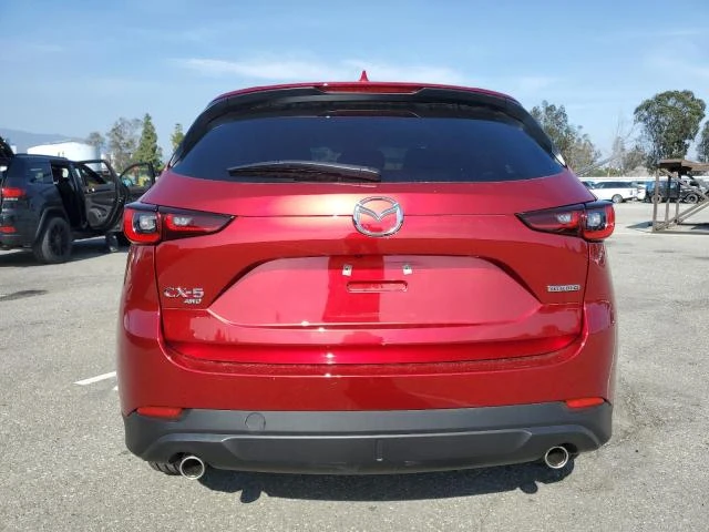 Photo 5 VIN: JM3KFBBM8P0288211 - MAZDA CX-5 SELEC 