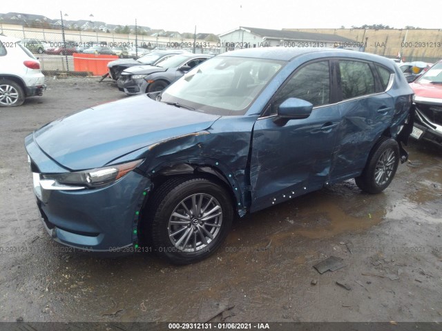 Photo 1 VIN: JM3KFBBM9J0337441 - MAZDA CX-5 