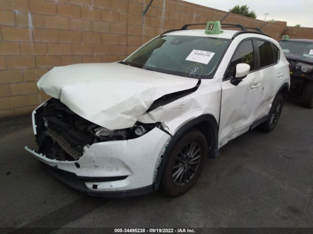 Photo 1 VIN: JM3KFBBM9J0353378 - MAZDA CX-5 