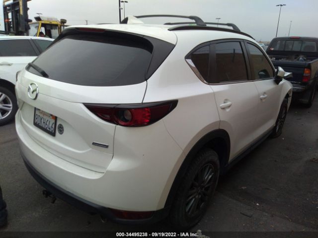 Photo 3 VIN: JM3KFBBM9J0353378 - MAZDA CX-5 