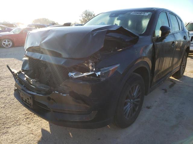 Photo 1 VIN: JM3KFBBM9J0413997 - MAZDA CX-5 