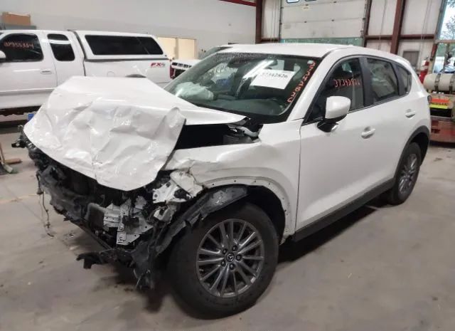 Photo 1 VIN: JM3KFBBM9J0421999 - MAZDA CX-5 