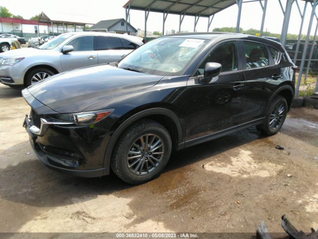 Photo 1 VIN: JM3KFBBM9J0448670 - MAZDA CX-5 