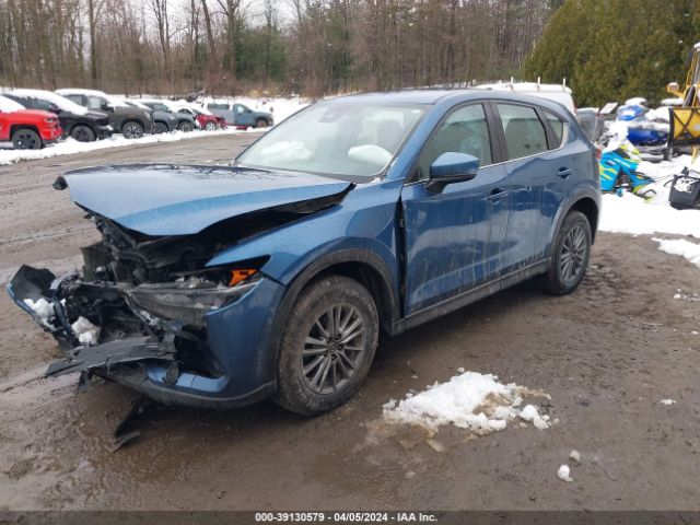 Photo 1 VIN: JM3KFBBM9J0462956 - MAZDA CX-5 