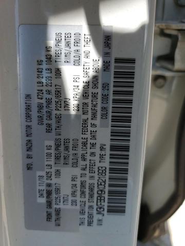 Photo 12 VIN: JM3KFBBM9K0521893 - MAZDA CX-5 