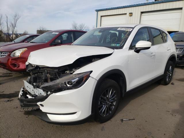 Photo 1 VIN: JM3KFBBM9K0530495 - MAZDA CX-5 SPORT 