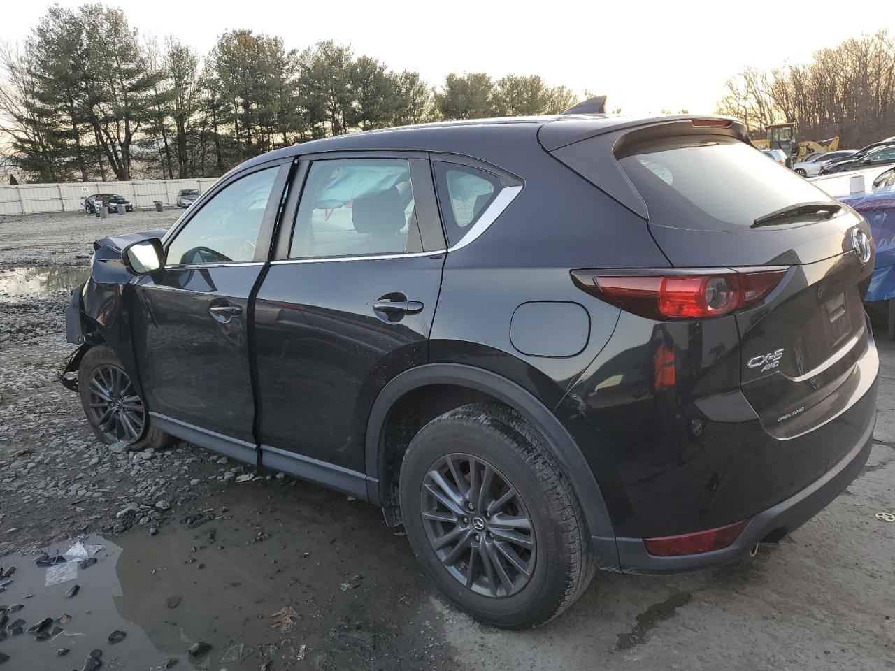 Photo 1 VIN: JM3KFBBM9K0631357 - MAZDA CX-5 