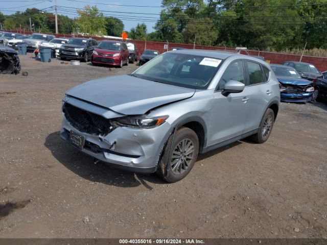 Photo 1 VIN: JM3KFBBM9K0696533 - MAZDA CX-5 