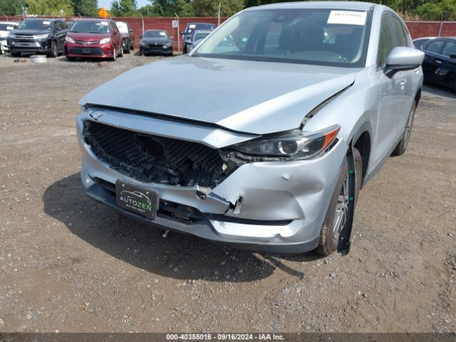 Photo 5 VIN: JM3KFBBM9K0696533 - MAZDA CX-5 