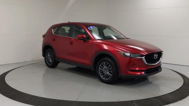 Photo 0 VIN: JM3KFBBM9K1501671 - MAZDA CX-5 