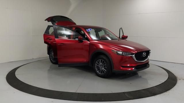 Photo 8 VIN: JM3KFBBM9K1501671 - MAZDA CX-5 