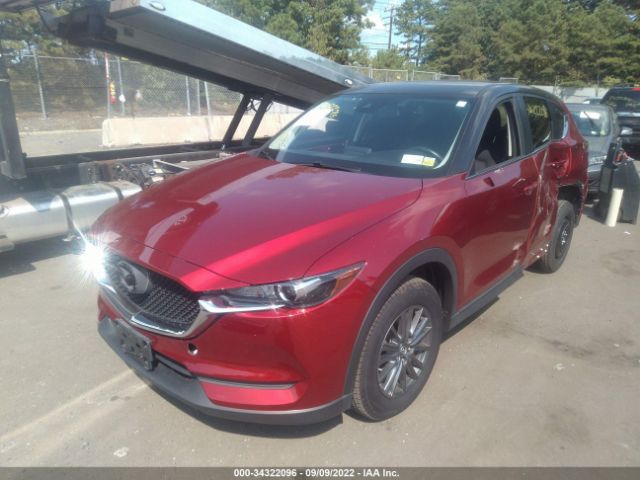 Photo 1 VIN: JM3KFBBM9K1511049 - MAZDA CX-5 