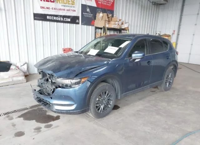 Photo 1 VIN: JM3KFBBM9M0400140 - MAZDA CX-5 